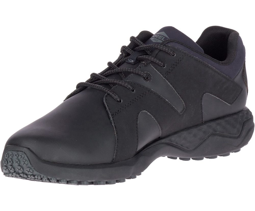 Merrell Sneakers Black - 1SIX8 PRO - Mens 74BUVZJOP